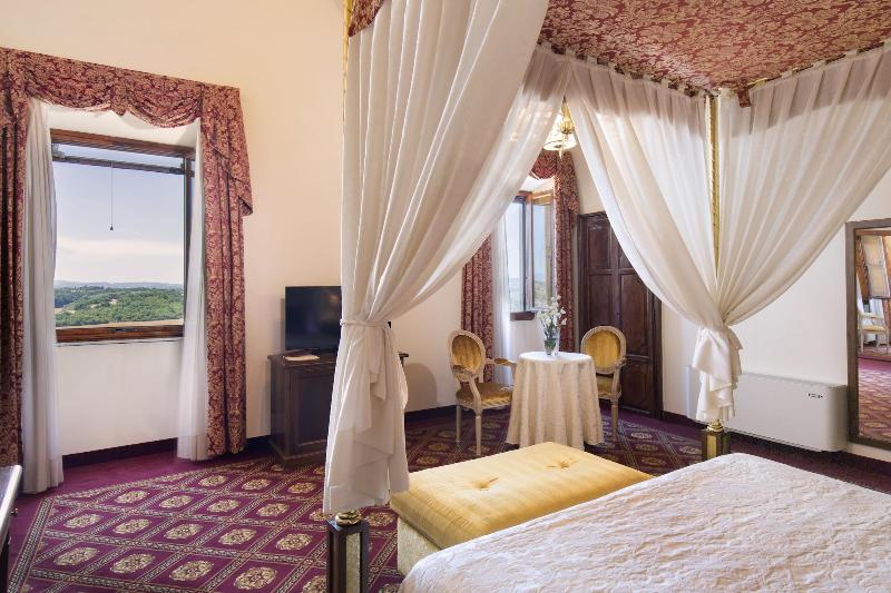 Villa Lecchi Hotel Wellness - Oda