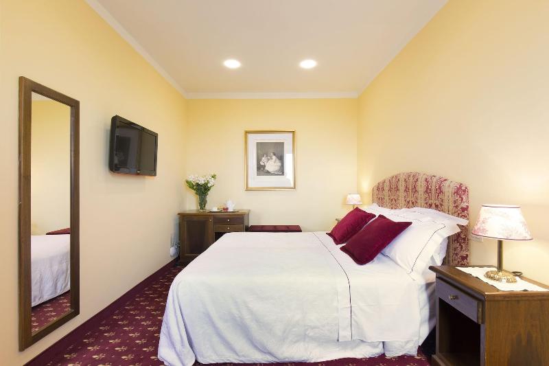 Villa Lecchi Hotel Wellness - Oda