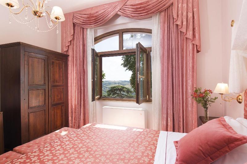 Villa Lecchi Hotel Wellness - Oda