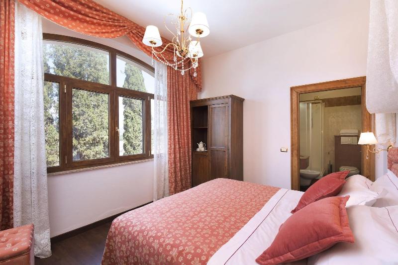 Villa Lecchi Hotel Wellness - Oda