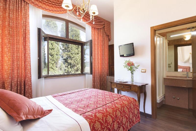 Villa Lecchi Hotel Wellness - Oda