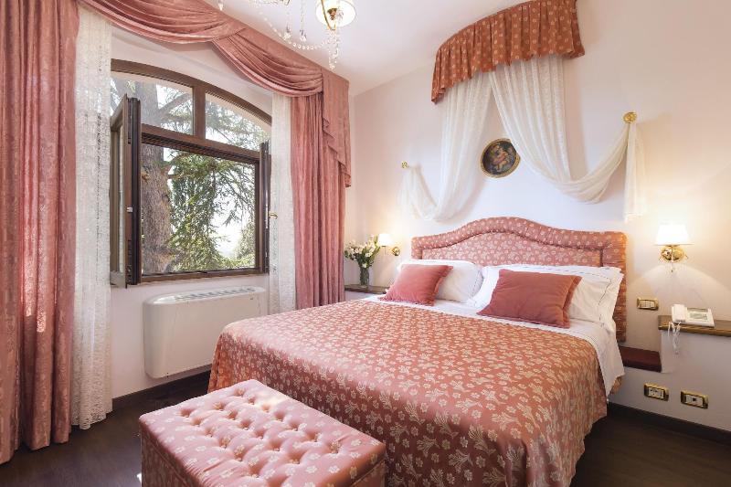 Villa Lecchi Hotel Wellness - Oda