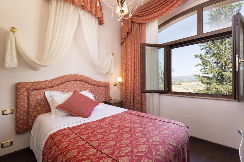 Villa Lecchi Hotel Wellness - Oda