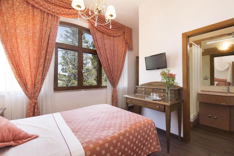 Villa Lecchi Hotel Wellness - Oda