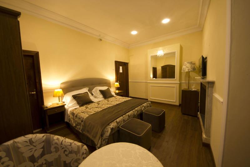 Villa Lecchi Hotel Wellness - Oda