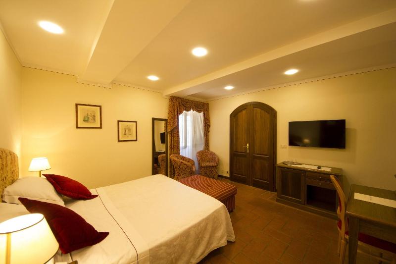 Villa Lecchi Hotel Wellness - Oda