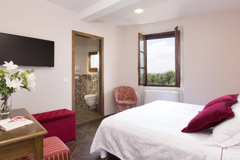 Villa Lecchi Hotel Wellness - Oda