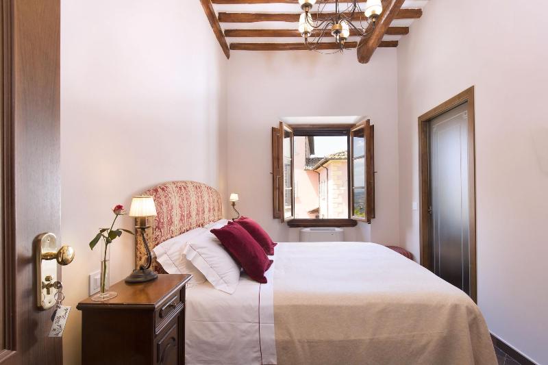 Villa Lecchi Hotel Wellness - Oda