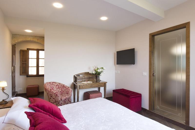 Villa Lecchi Hotel Wellness - Oda
