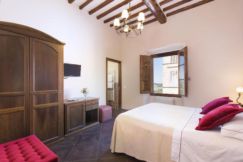 Villa Lecchi Hotel Wellness - Oda