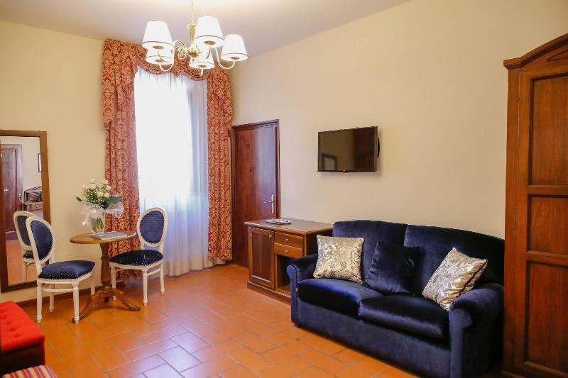 Villa Lecchi Hotel Wellness - Oda