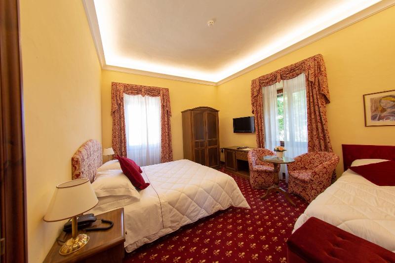 Villa Lecchi Hotel Wellness - Oda