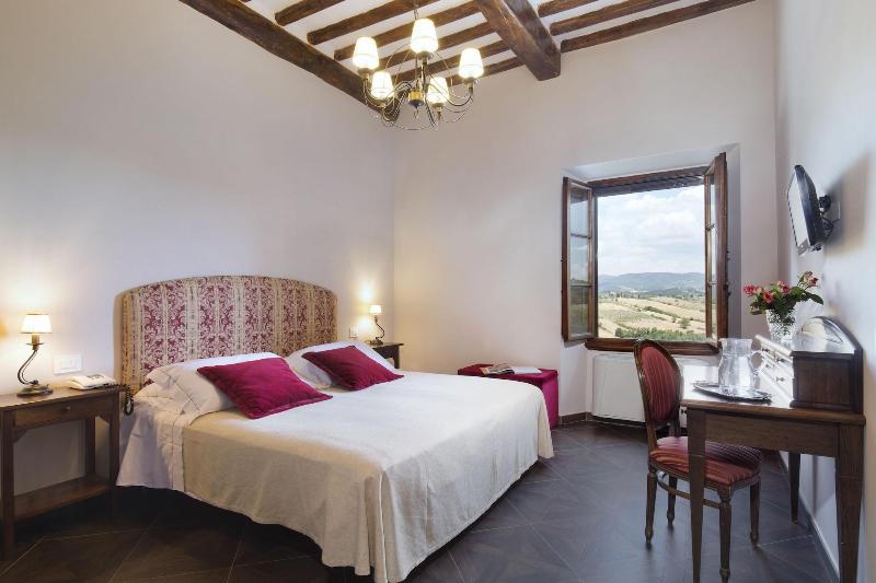 Villa Lecchi Hotel Wellness - Oda