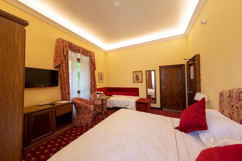 Villa Lecchi Hotel Wellness - Oda