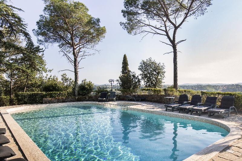 Villa Lecchi Hotel Wellness - Havuz