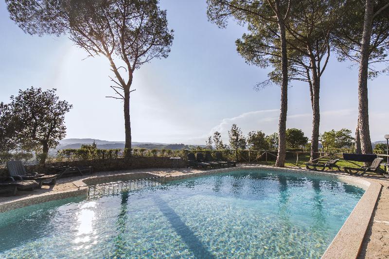 Villa Lecchi Hotel Wellness - Havuz