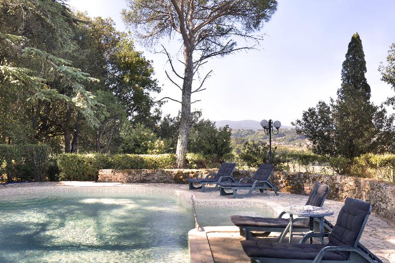 Villa Lecchi Hotel Wellness - Havuz