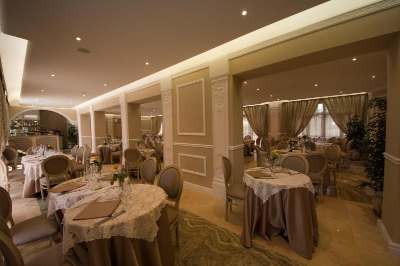 Villa Lecchi Hotel Wellness - Restoran