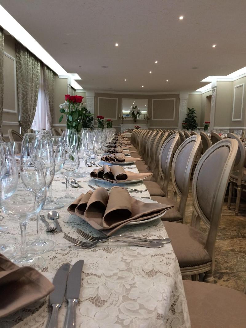 Villa Lecchi Hotel Wellness - Restoran
