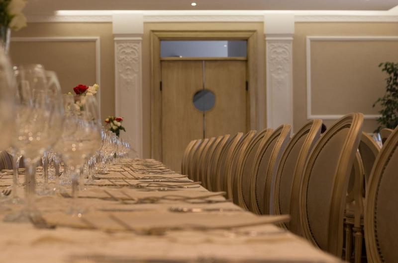 Villa Lecchi Hotel Wellness - Restoran