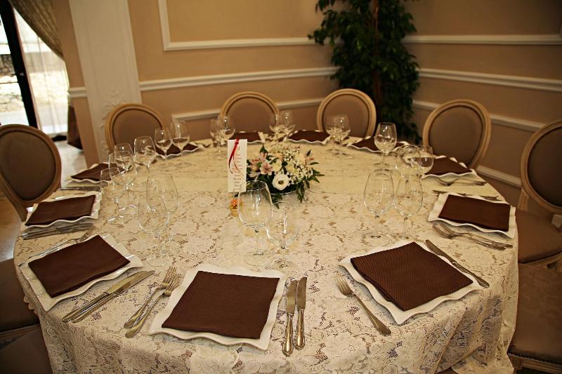 Villa Lecchi Hotel Wellness - Restoran