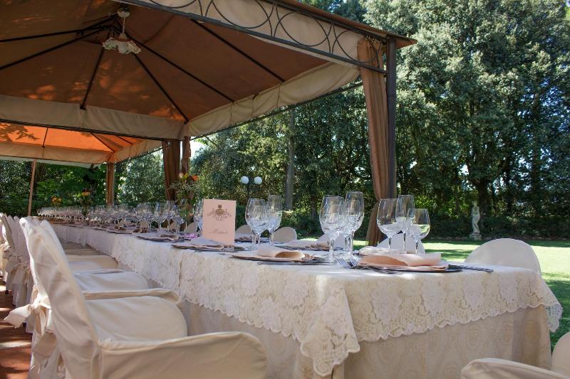 Villa Lecchi Hotel Wellness - Restoran