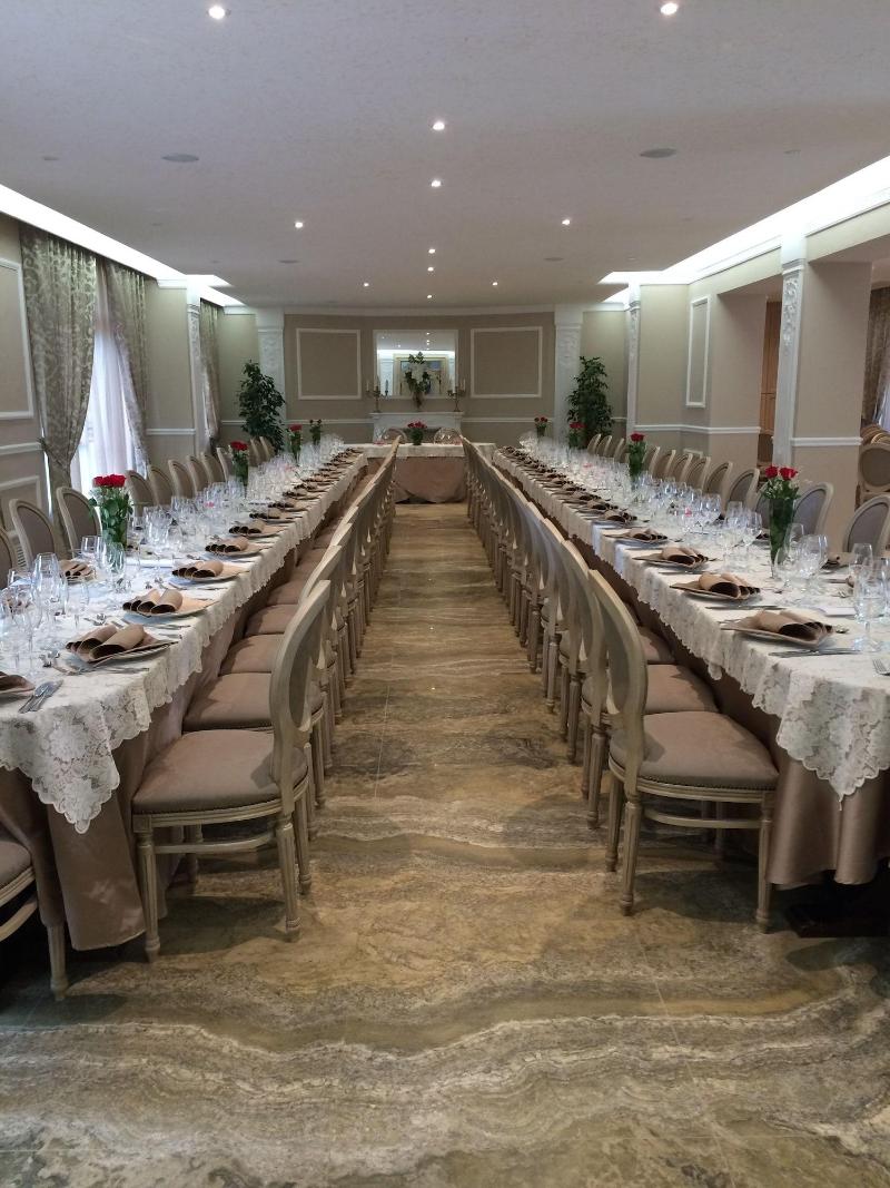 Villa Lecchi Hotel Wellness - Restoran