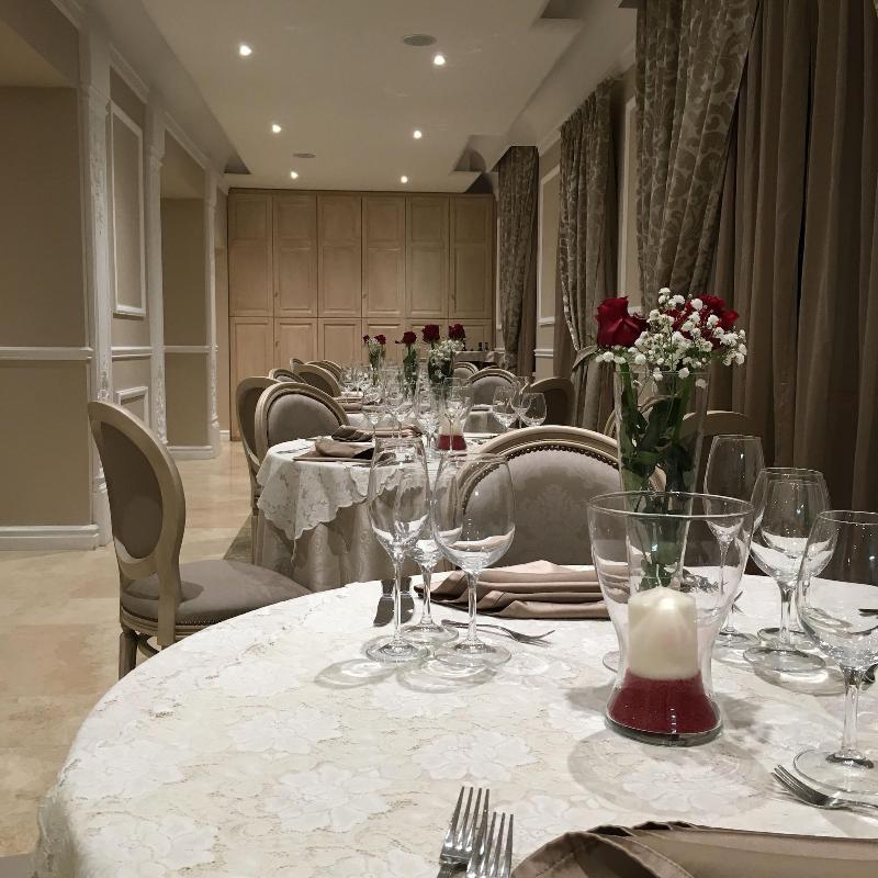 Villa Lecchi Hotel Wellness - Restoran