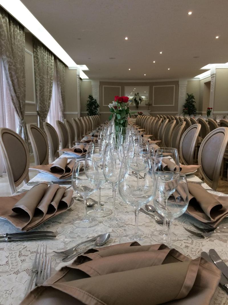 Villa Lecchi Hotel Wellness - Restoran