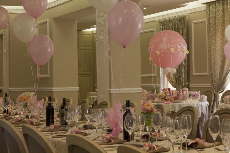 Villa Lecchi Hotel Wellness - Restoran