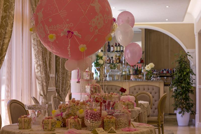 Villa Lecchi Hotel Wellness - Restoran