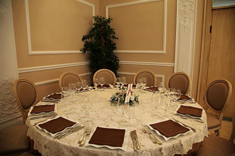 Villa Lecchi Hotel Wellness - Restoran