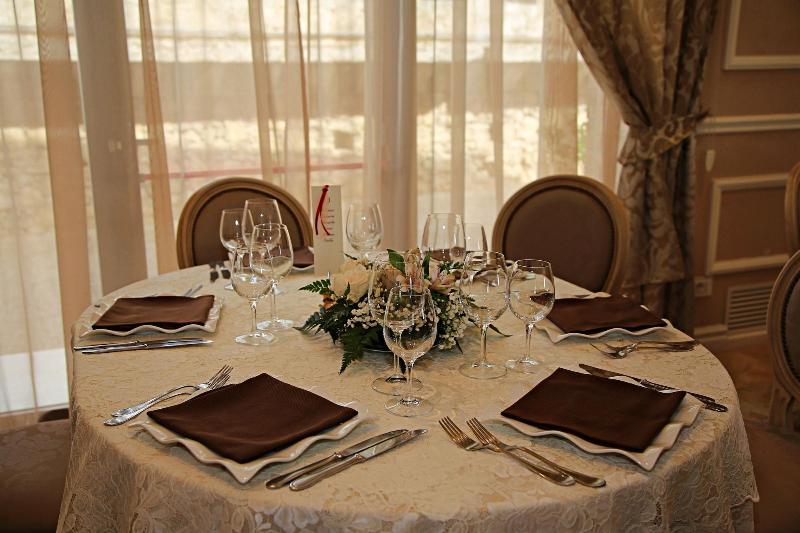 Villa Lecchi Hotel Wellness - Restoran