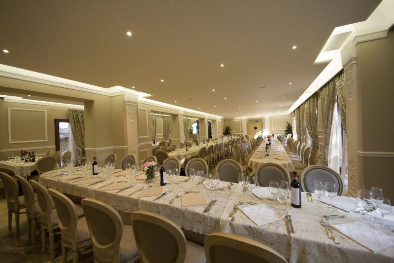 Villa Lecchi Hotel Wellness - Restoran