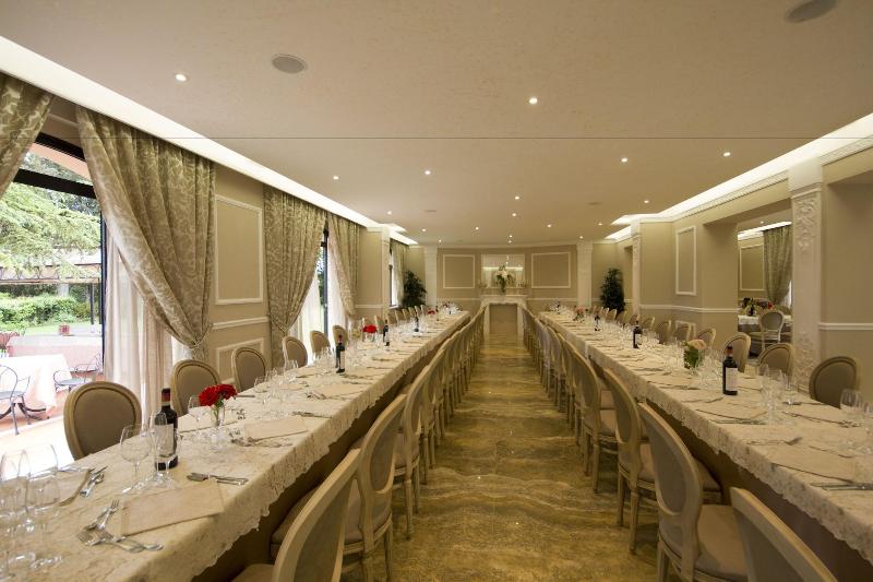Villa Lecchi Hotel Wellness - Restoran