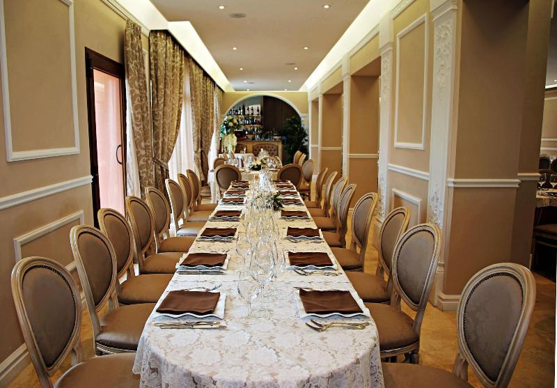 Villa Lecchi Hotel Wellness - Restoran
