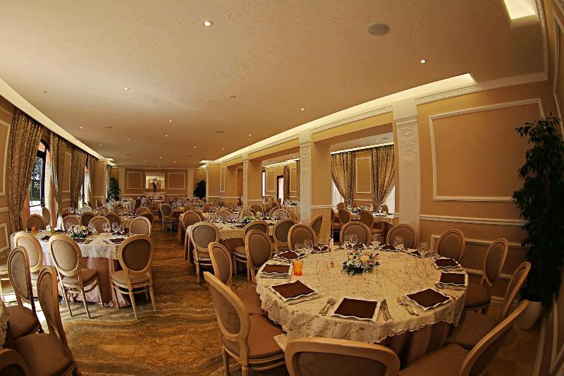 Villa Lecchi Hotel Wellness - Restoran