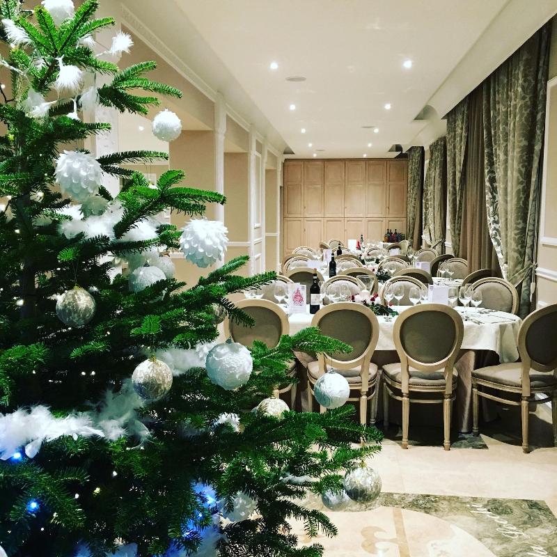 Villa Lecchi Hotel Wellness - Restoran