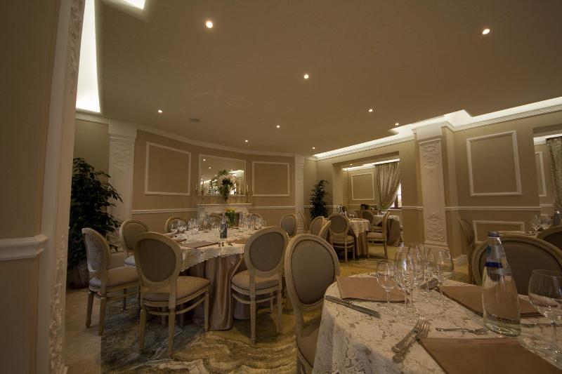 Villa Lecchi Hotel Wellness - Restoran