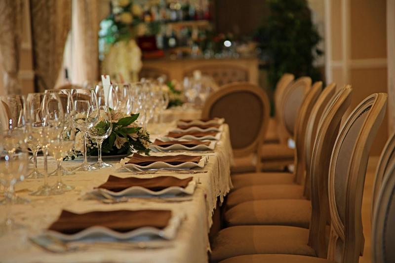 Villa Lecchi Hotel Wellness - Restoran
