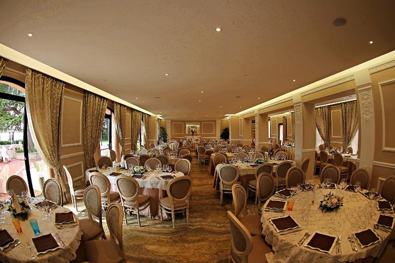 Villa Lecchi Hotel Wellness - Restoran