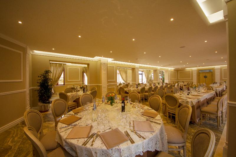 Villa Lecchi Hotel Wellness - Restoran