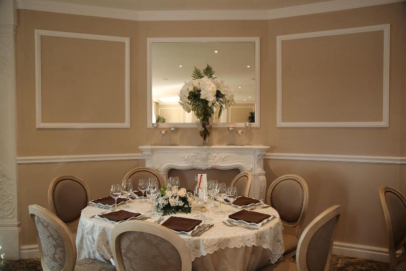Villa Lecchi Hotel Wellness - Restoran