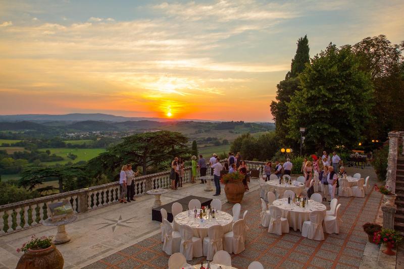 Villa Lecchi Hotel Wellness - Restoran