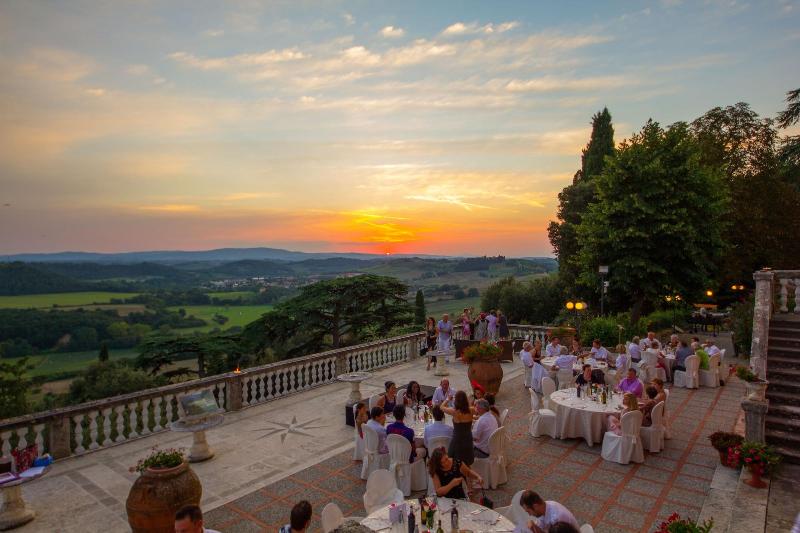 Villa Lecchi Hotel Wellness - Restoran