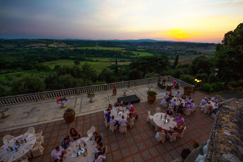 Villa Lecchi Hotel Wellness - Restoran