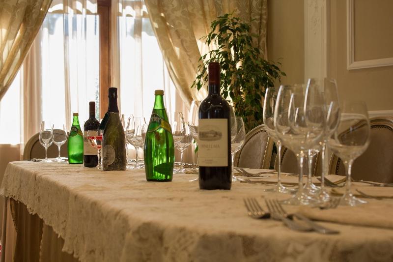 Villa Lecchi Hotel Wellness - Restoran