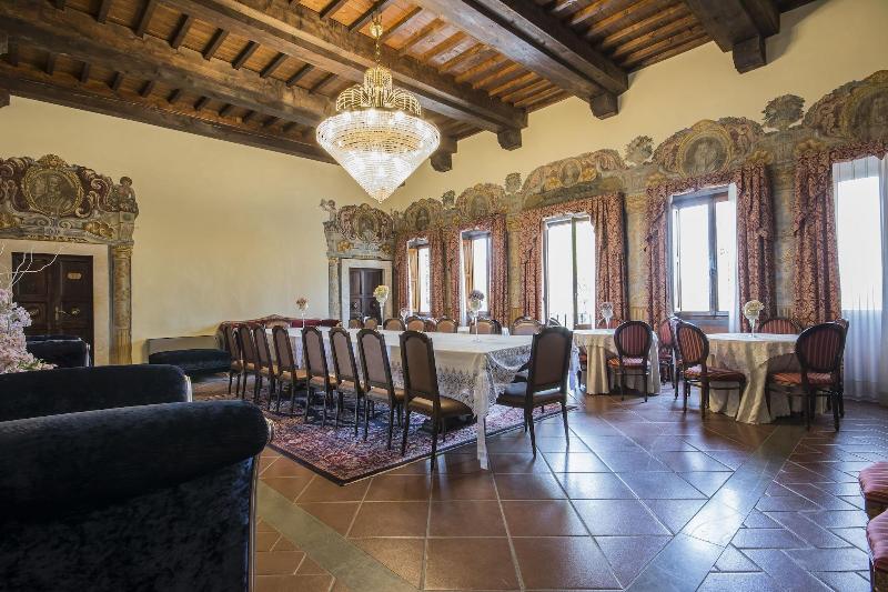 Villa Lecchi Hotel Wellness - Restoran