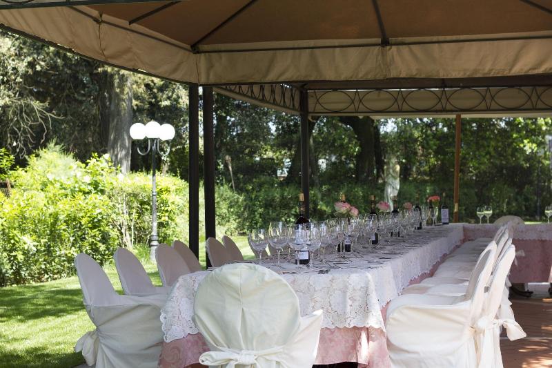 Villa Lecchi Hotel Wellness - Restoran