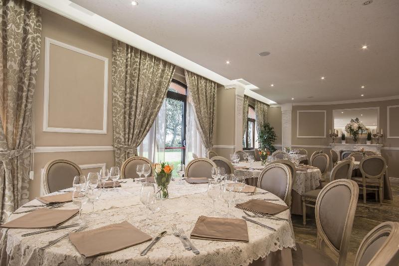 Villa Lecchi Hotel Wellness - Restoran